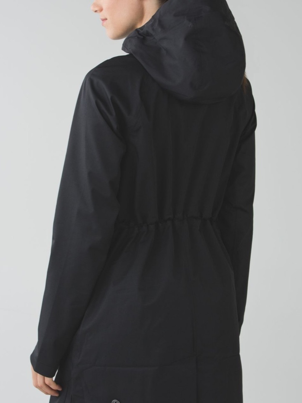 Lululemon Definitely Raining Jacket
Black size 6 - Picture 9 of 16